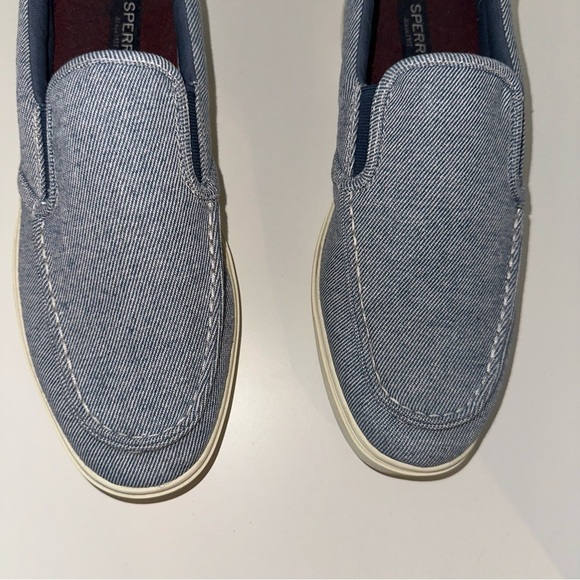 Sperry men’s slide on. 9.5 - Picture 2 of 5